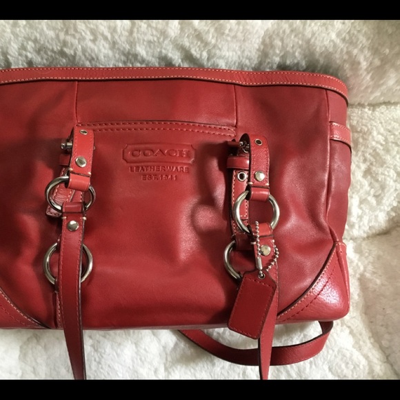 Coach Bag - Picture 4 of 14